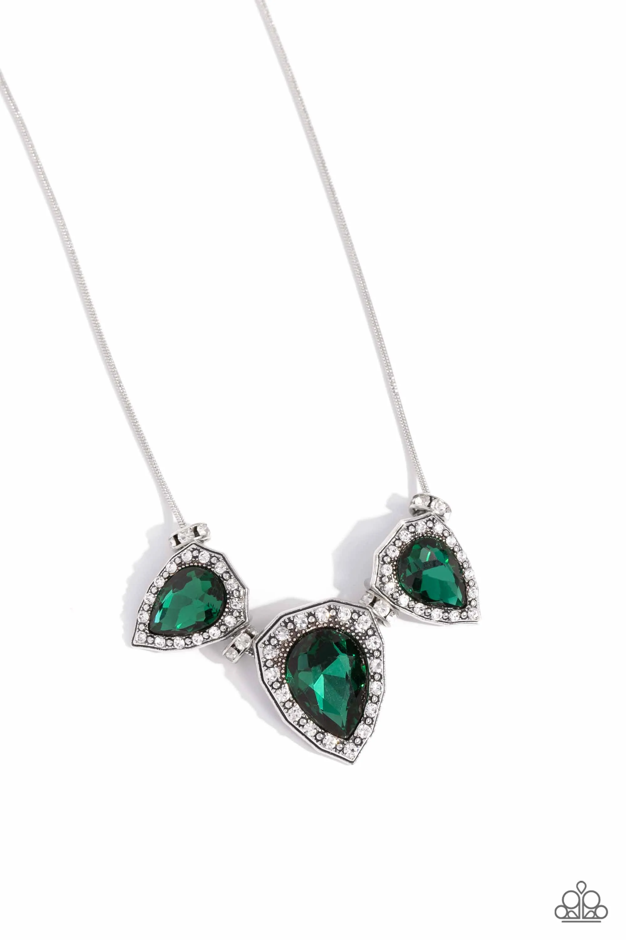 Majestic Met Ball • Green
