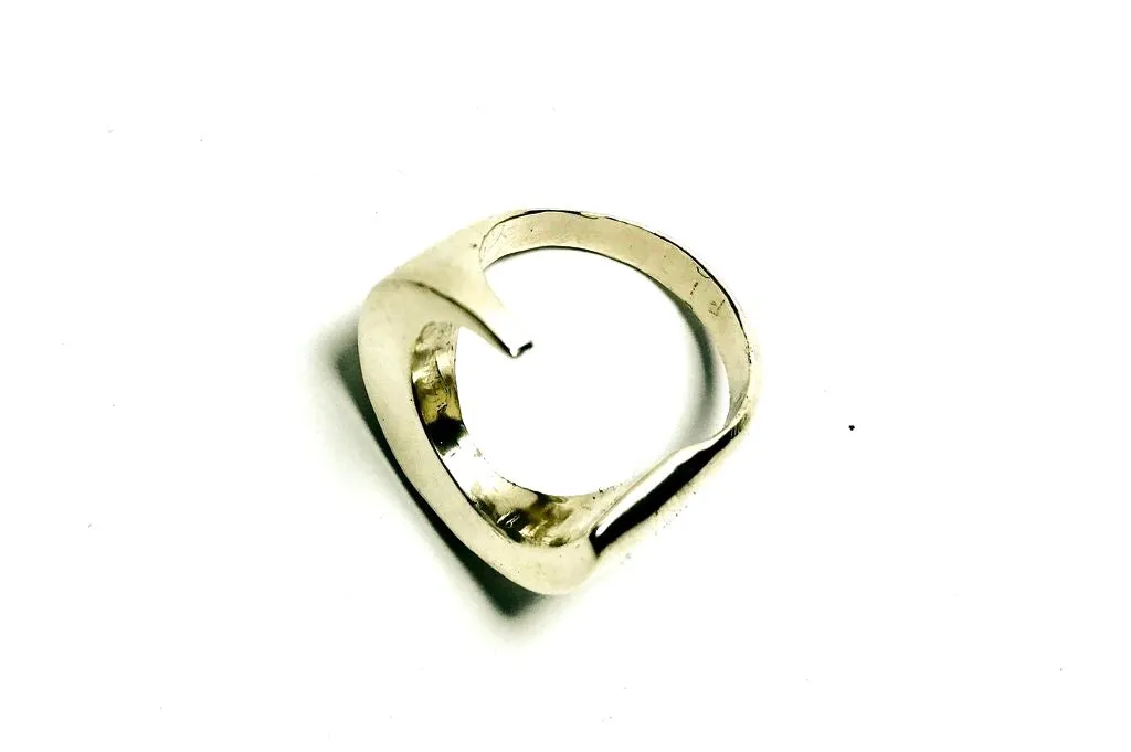 Majestic Moon Ring