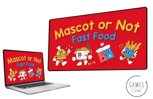 Mascot or Not: Fast Food
