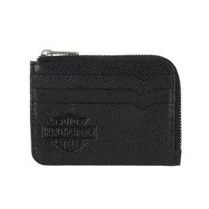 Men's Classic Leather B&S Card Case