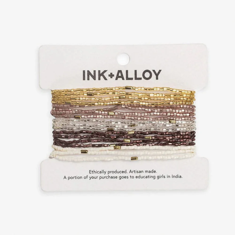 Mixed Metallic Chelsea Bracelet