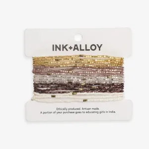 Mixed Metallic Chelsea Bracelet