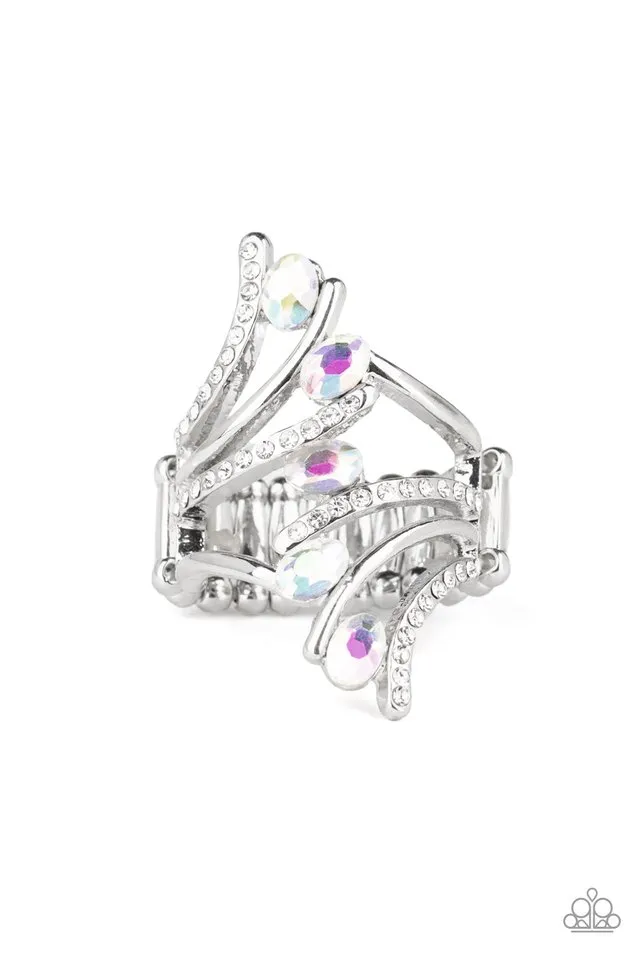 Paparazzi Ring ~ Majestic Marvel - Multi