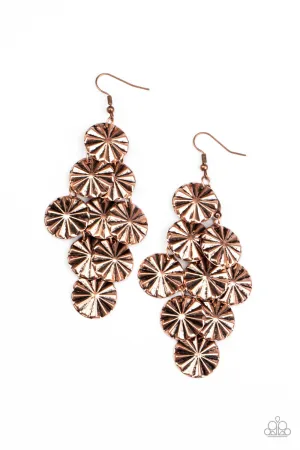 PAPARAZZI Star Spangled Shine - Copper 271