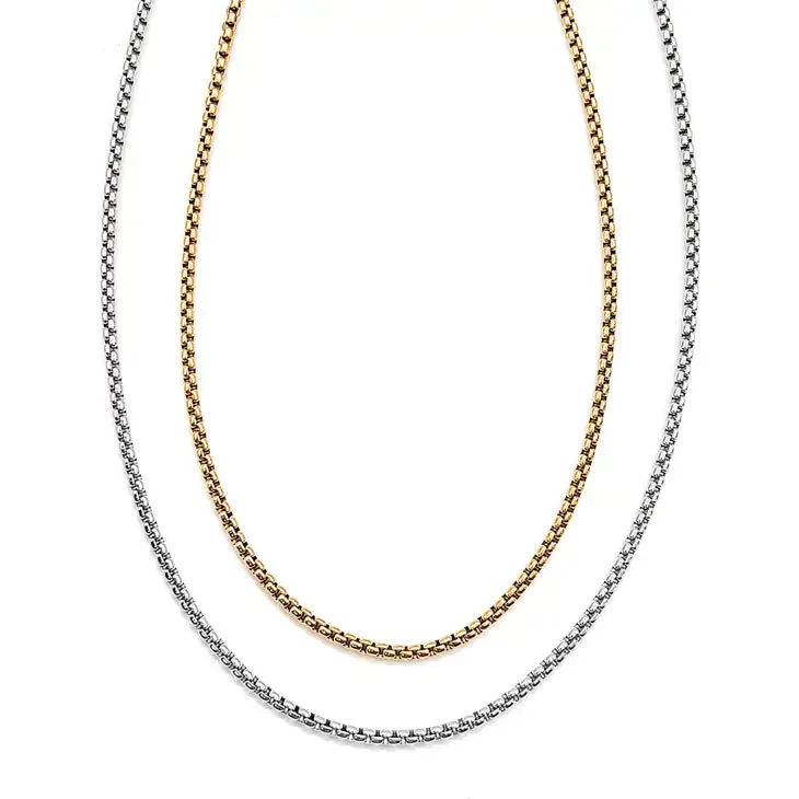 Patty Dainty Layering Necklace