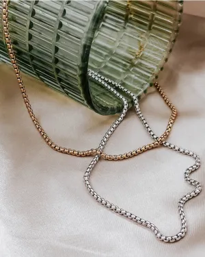 Patty Dainty Layering Necklace