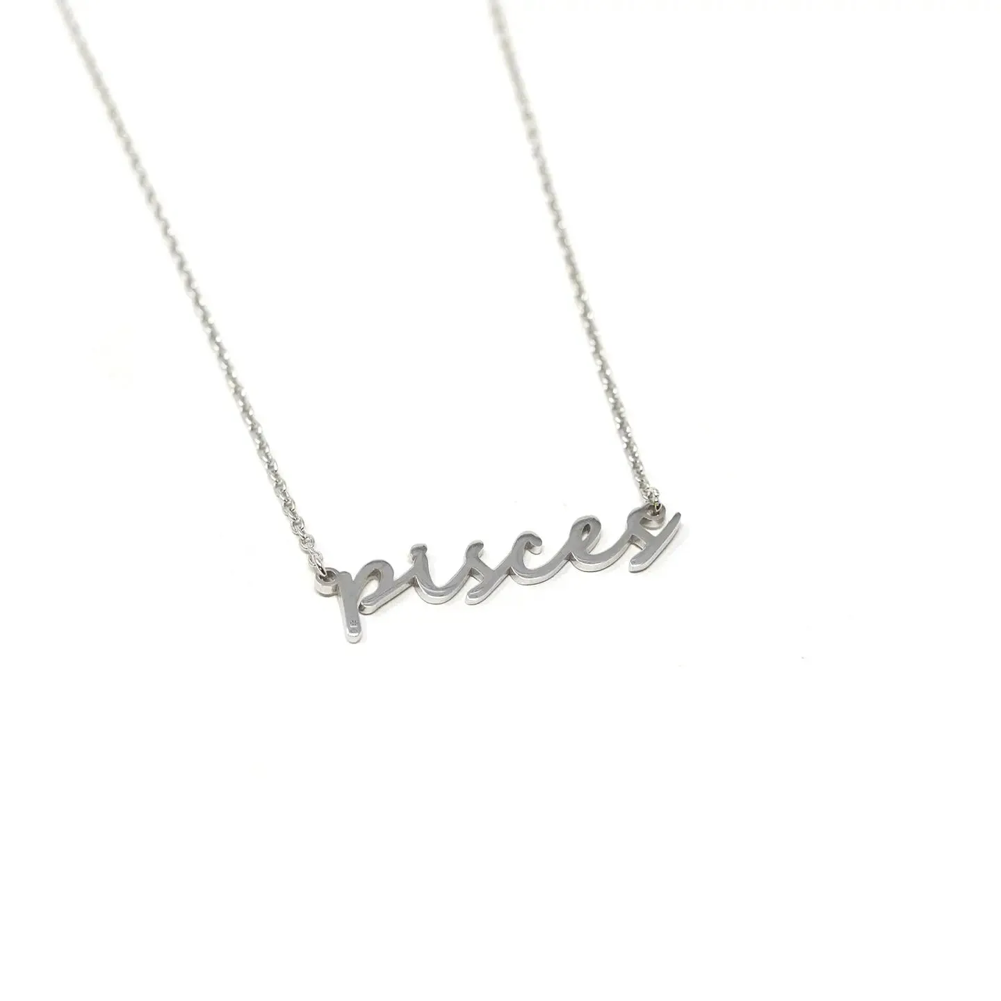 *PRE ORDER ONLY* Custom Dainty Name Necklace