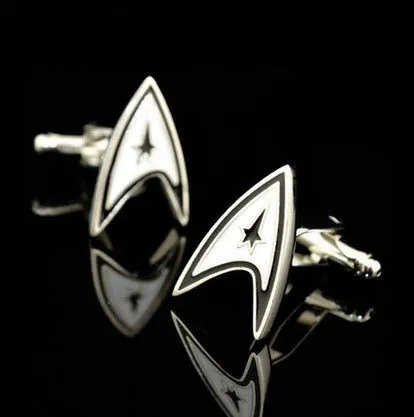 Promotion! Superhero Cuff Link retail superman ironman spiderman starwars captain flash green lanten batman 007 free shipping