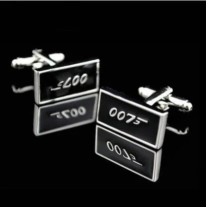 Promotion! Superhero Cuff Link retail superman ironman spiderman starwars captain flash green lanten batman 007 free shipping