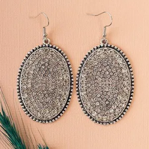 Rodeo Cowgirl Earrings 2 Colors