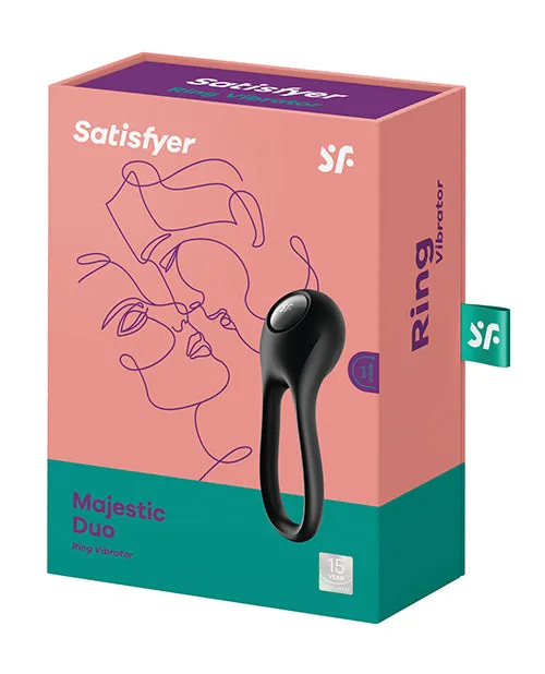 Satisfyer Majestic Duo
