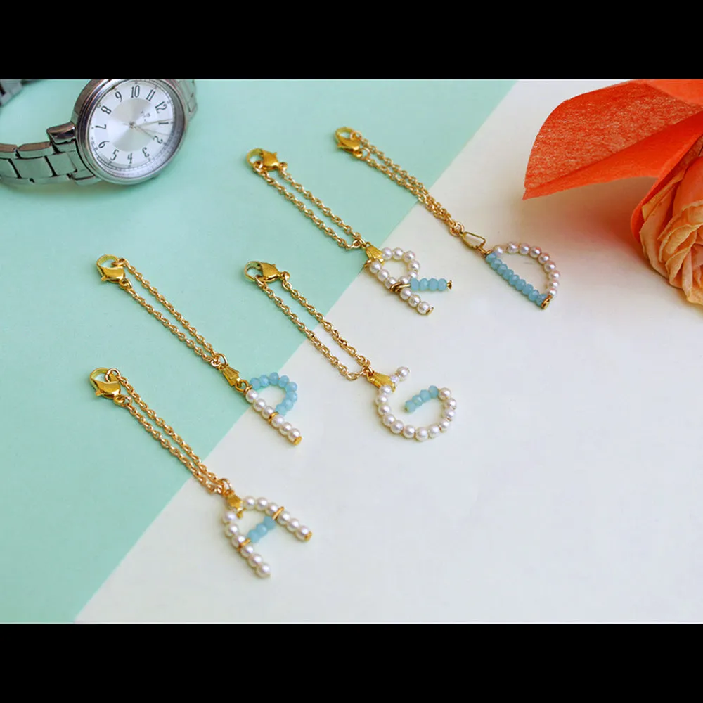 Set of 4 Laser Cut Watch Charms