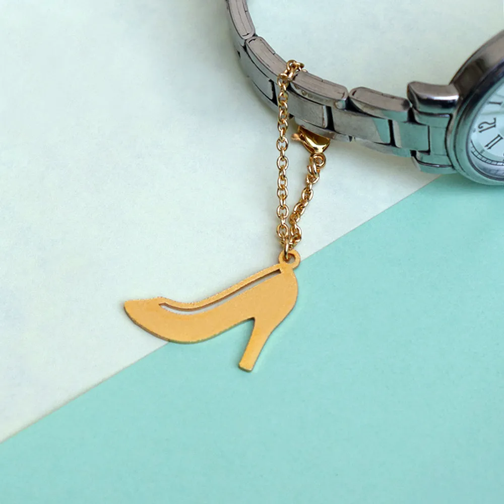 Set of 4 Laser Cut Watch Charms