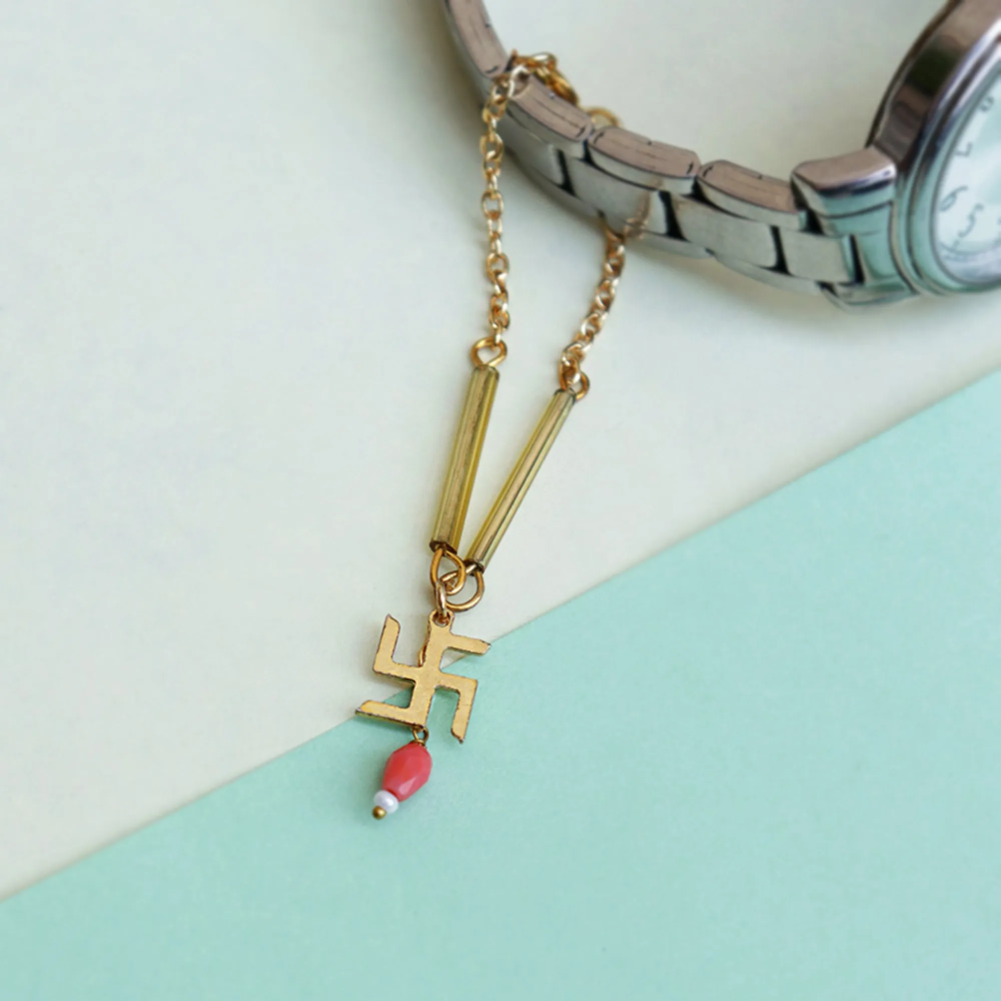 Set of 4 Laser Cut Watch Charms