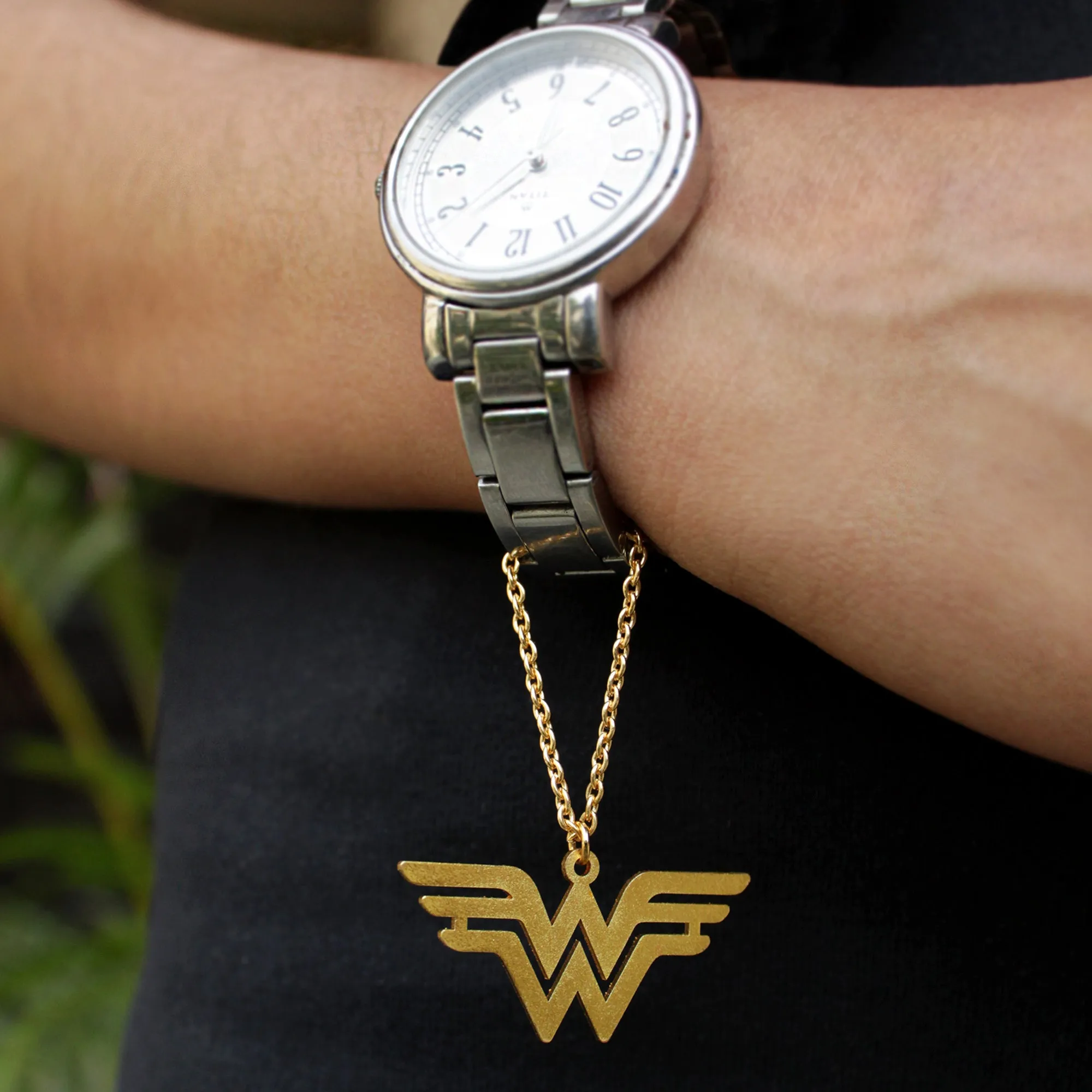 Set Of 5 Laser Cut Watch Charms