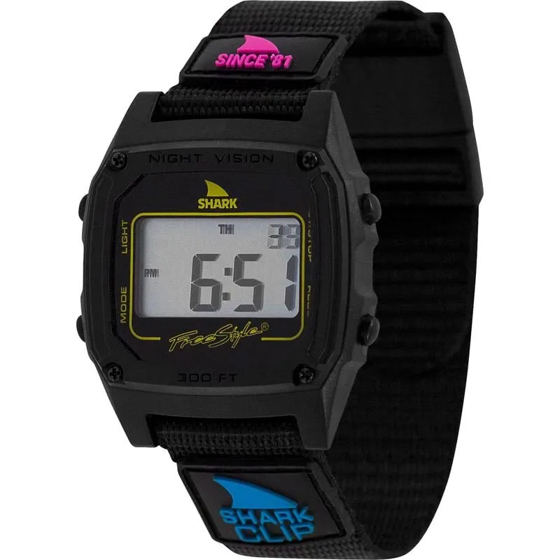 Shark Classic Leash Since '81 Watch