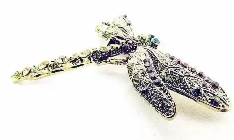 Shop Dragonfly Brooch Pins - Add a Touch of Elegance to Your Outfit