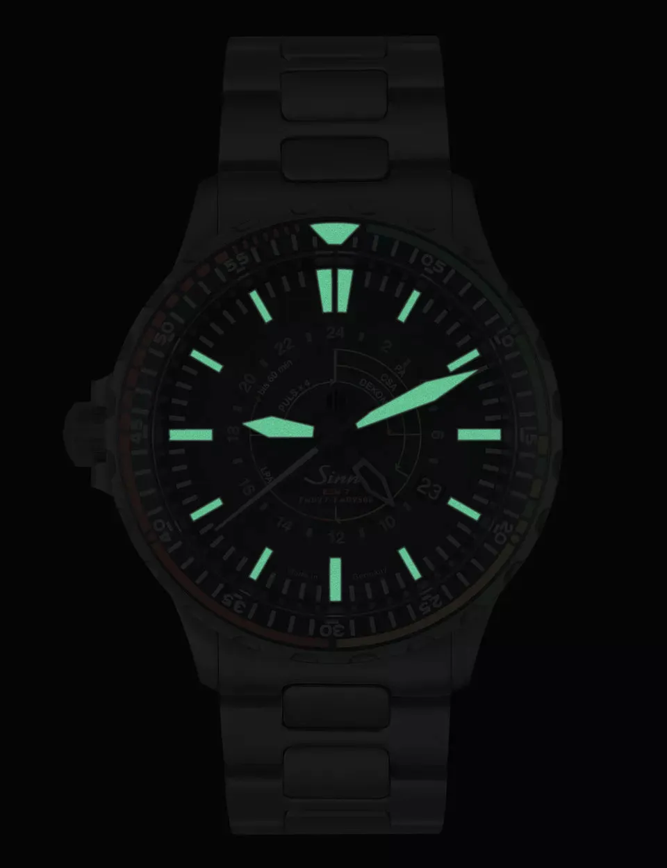 SN Watch EZM 7 Rubber