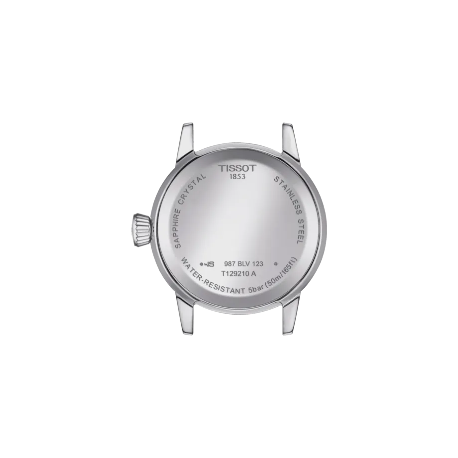 T-Classic Classic Dream 28mm Ladies Watch T1292101103100