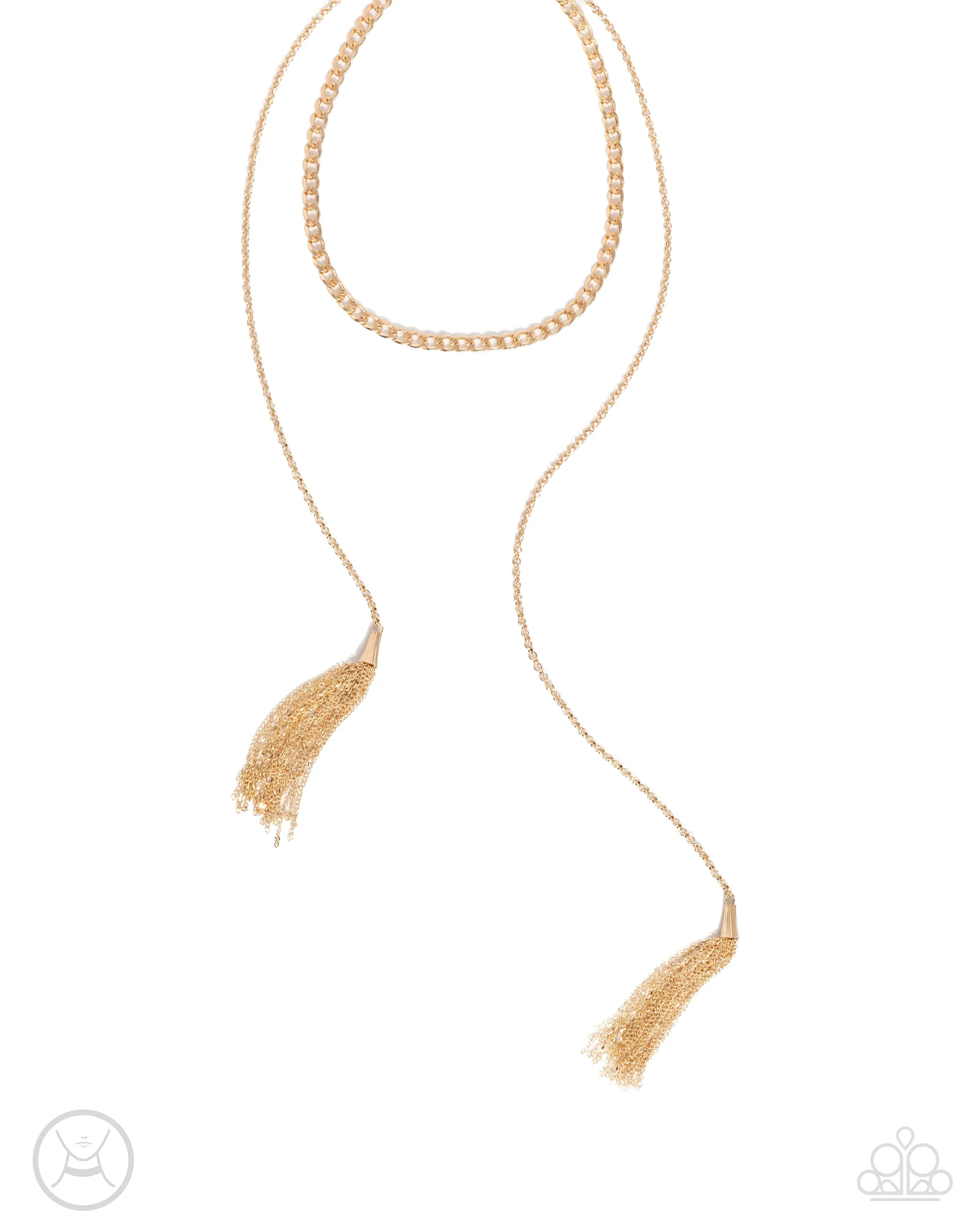 Tassel Theme • Gold