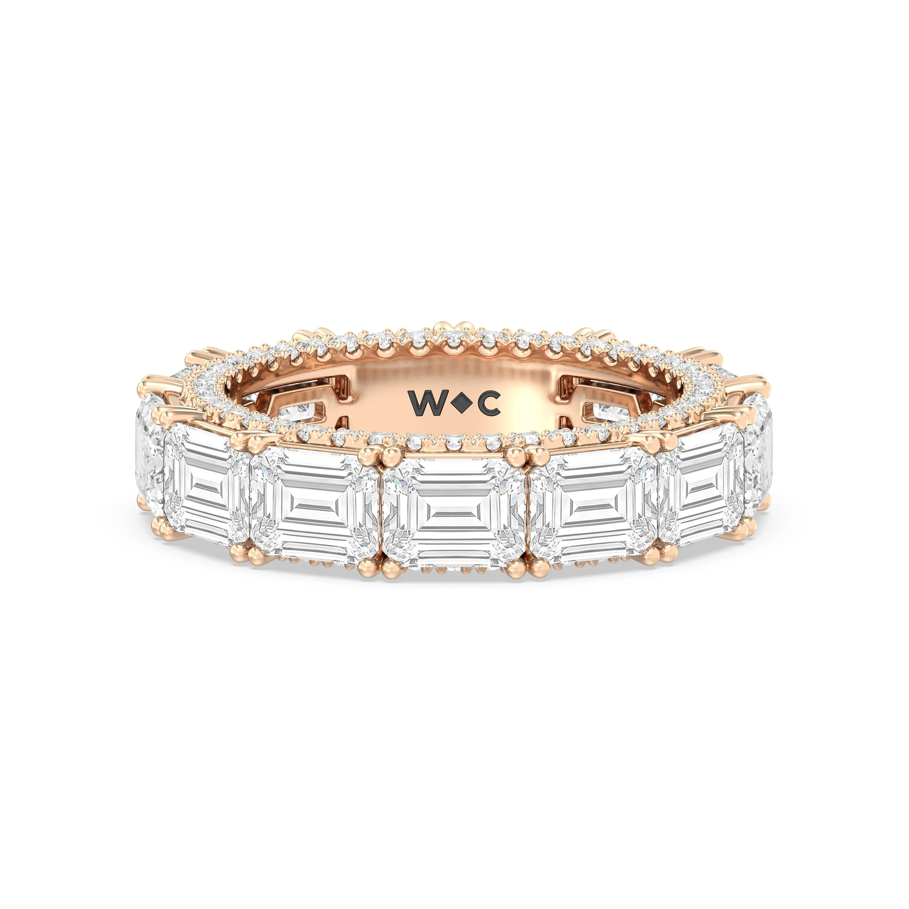 The Columbia Eternity Ring