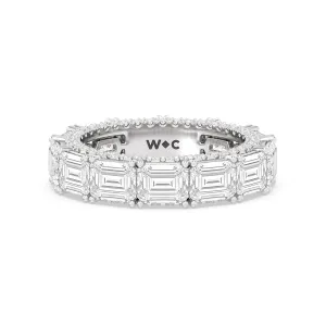 The Columbia Eternity Ring