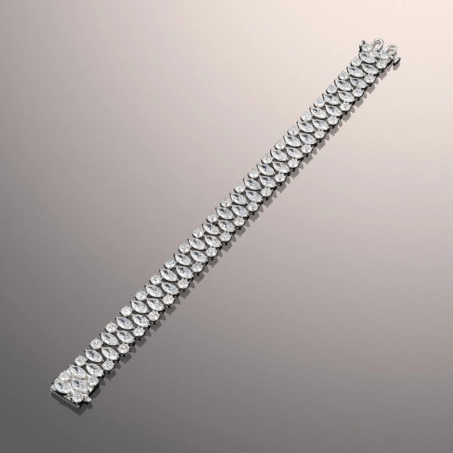 The Delaunay Bracelet