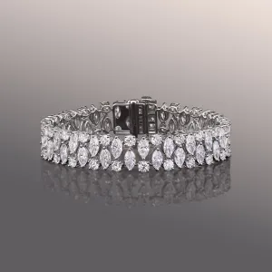 The Delaunay Bracelet