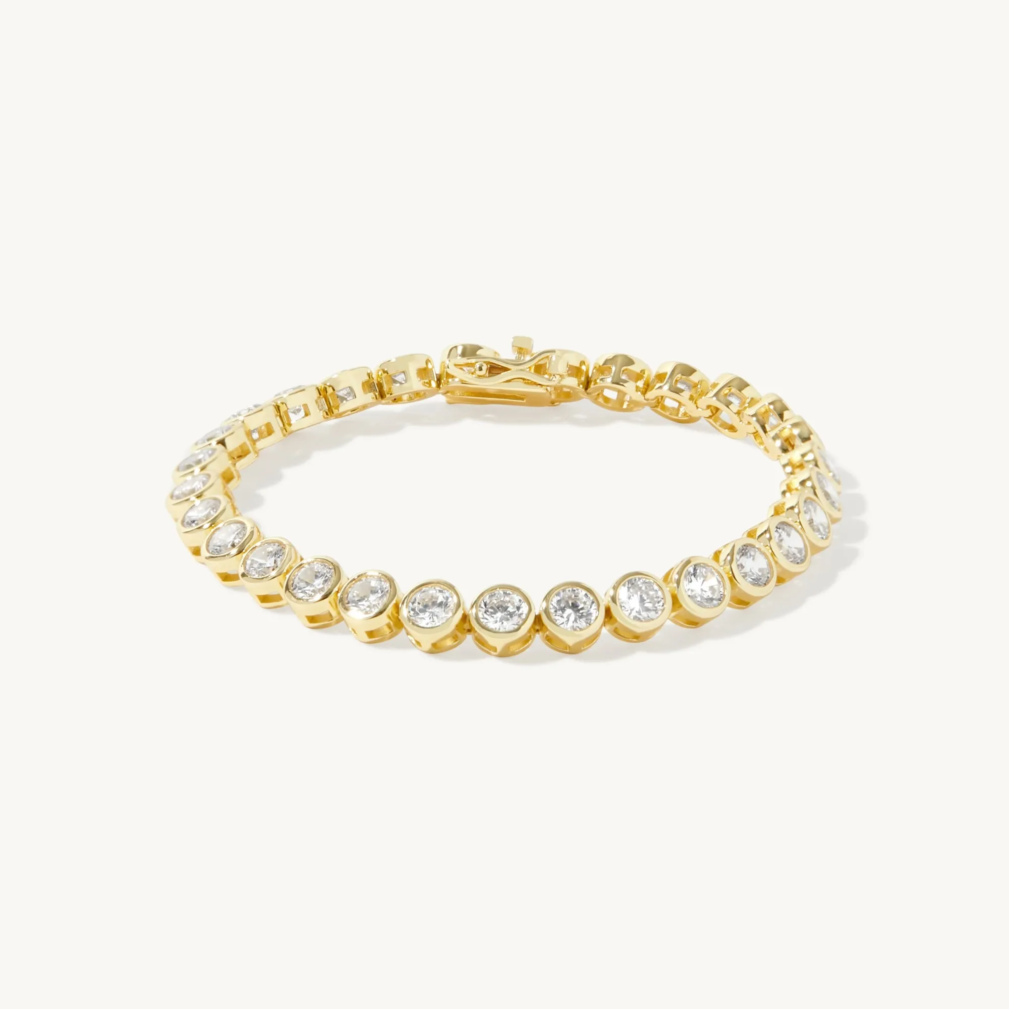 The Opulent Tennis Bracelet Set