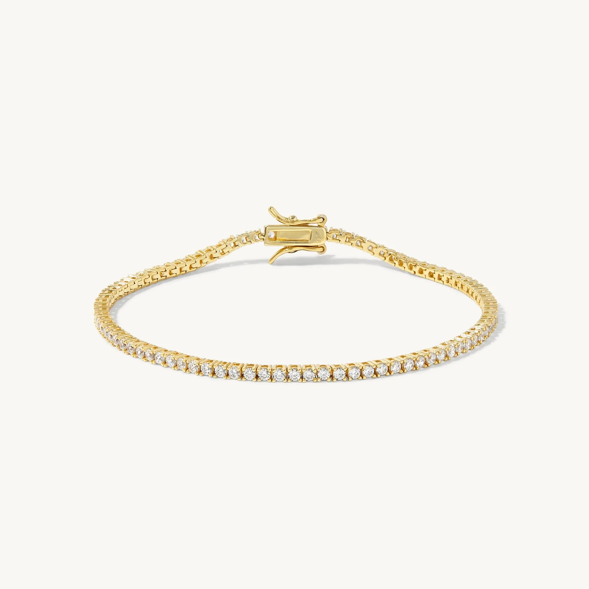 The Opulent Tennis Bracelet Set