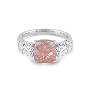 The St. George Ring