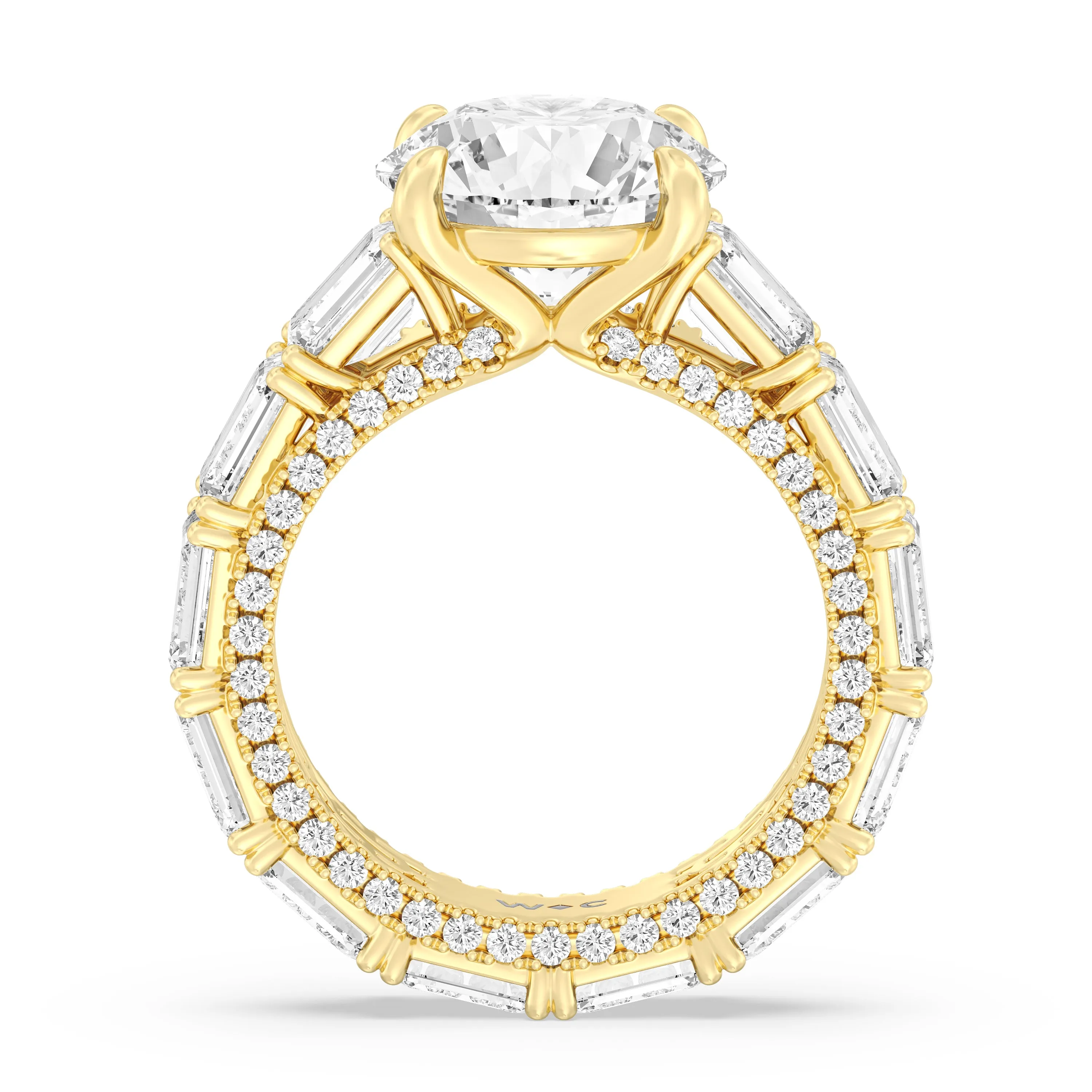 The Upper East Side Ring