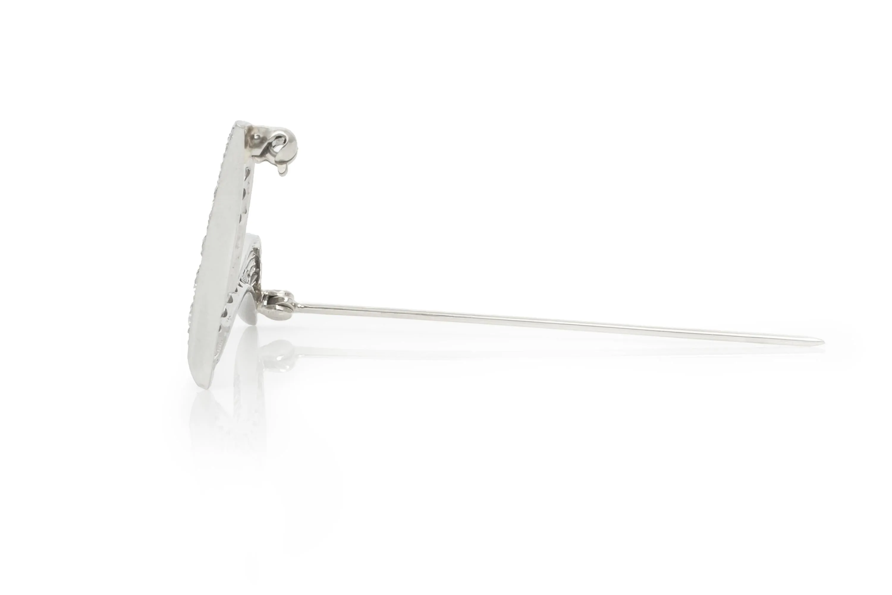 Tiffany & Co. Seagull Brooch