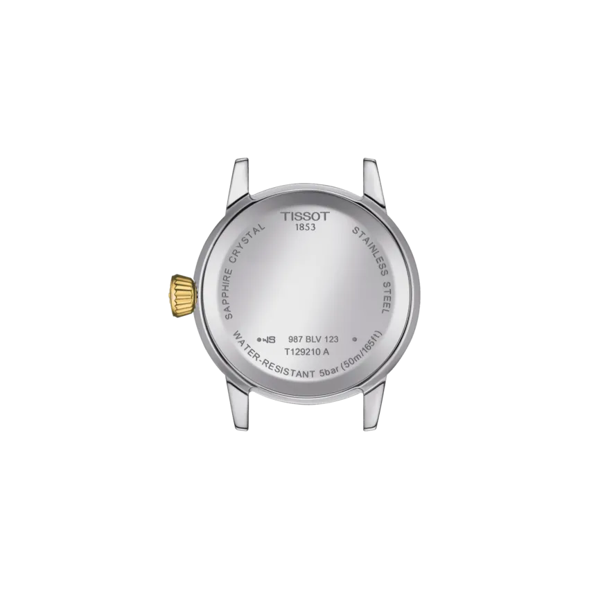 TISSOT CLASSIC DREAM LADY - T129.210.22.263.00