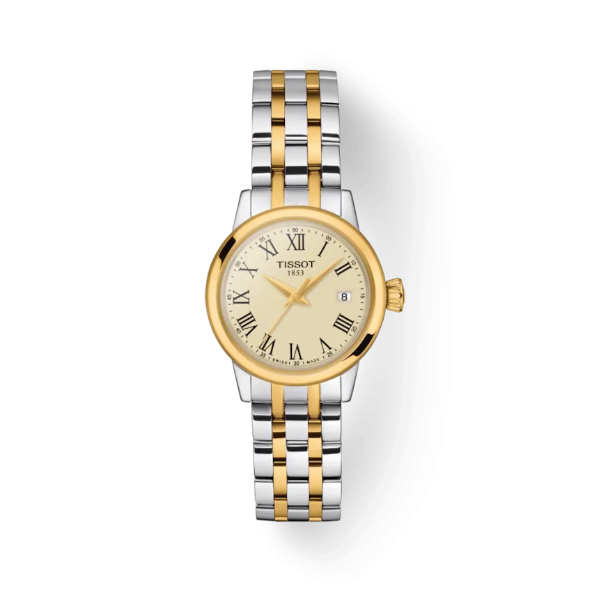 TISSOT CLASSIC DREAM LADY - T129.210.22.263.00