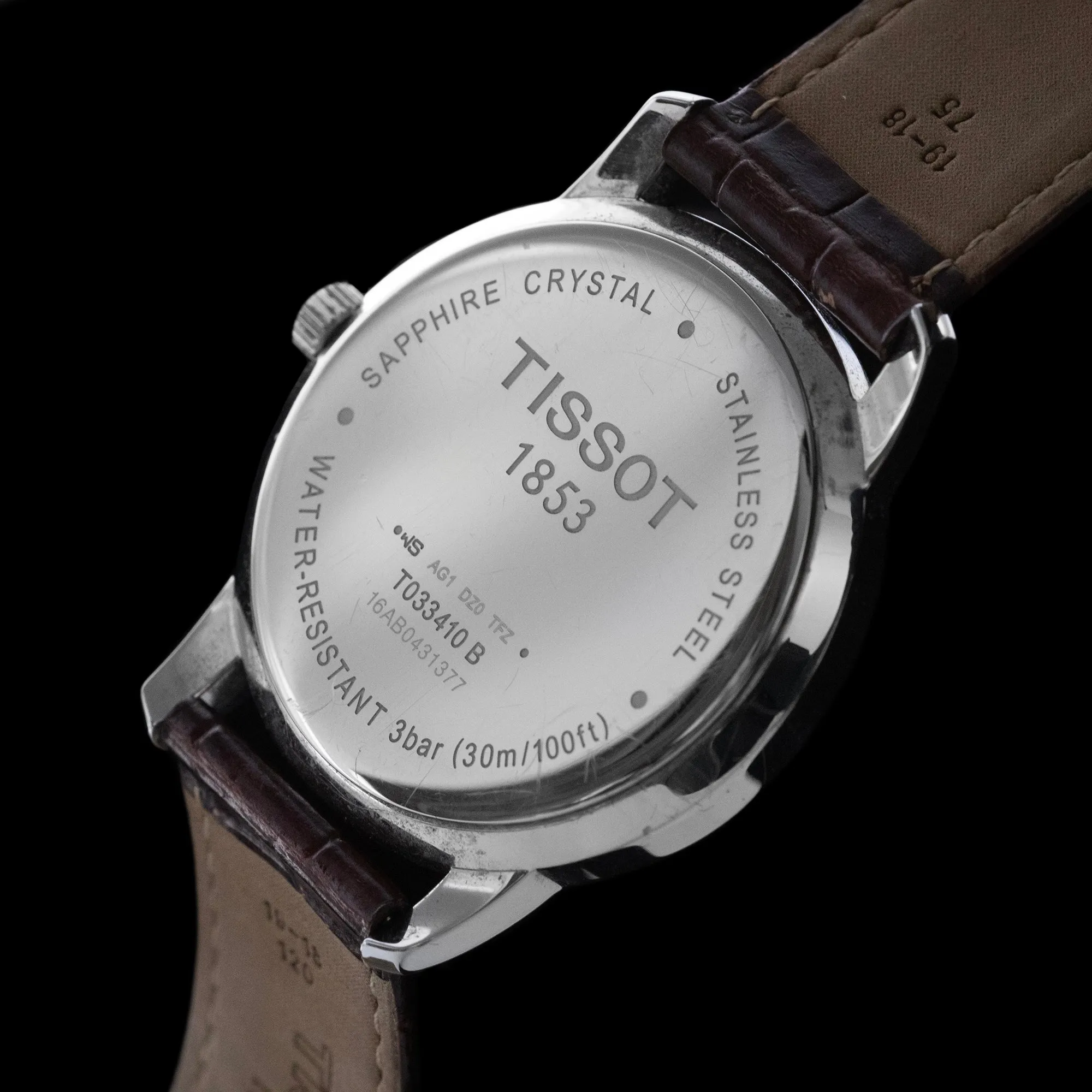Tissot - T-Classic Dream 38mm