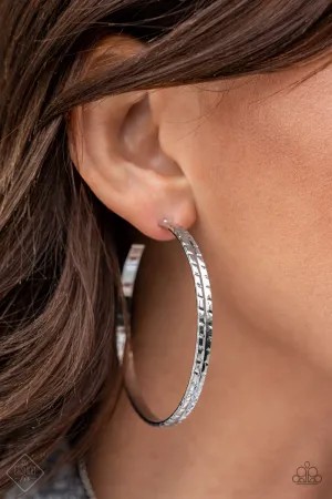 TREAD All About It - Silver- Feb Fashion Fix