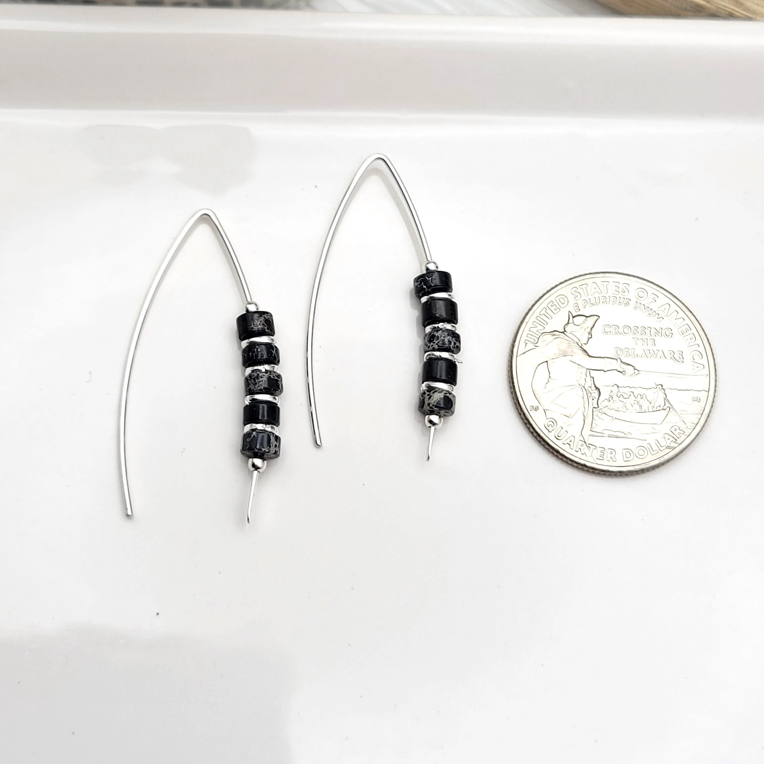 Wish - Black Jasper