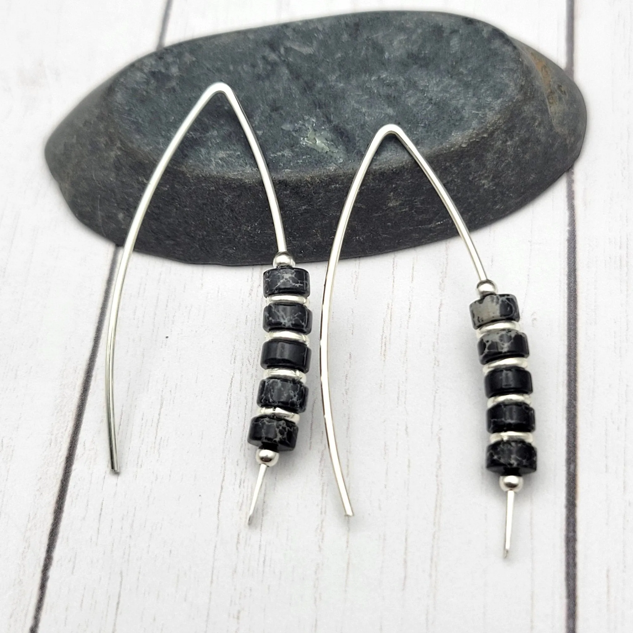 Wish - Black Jasper