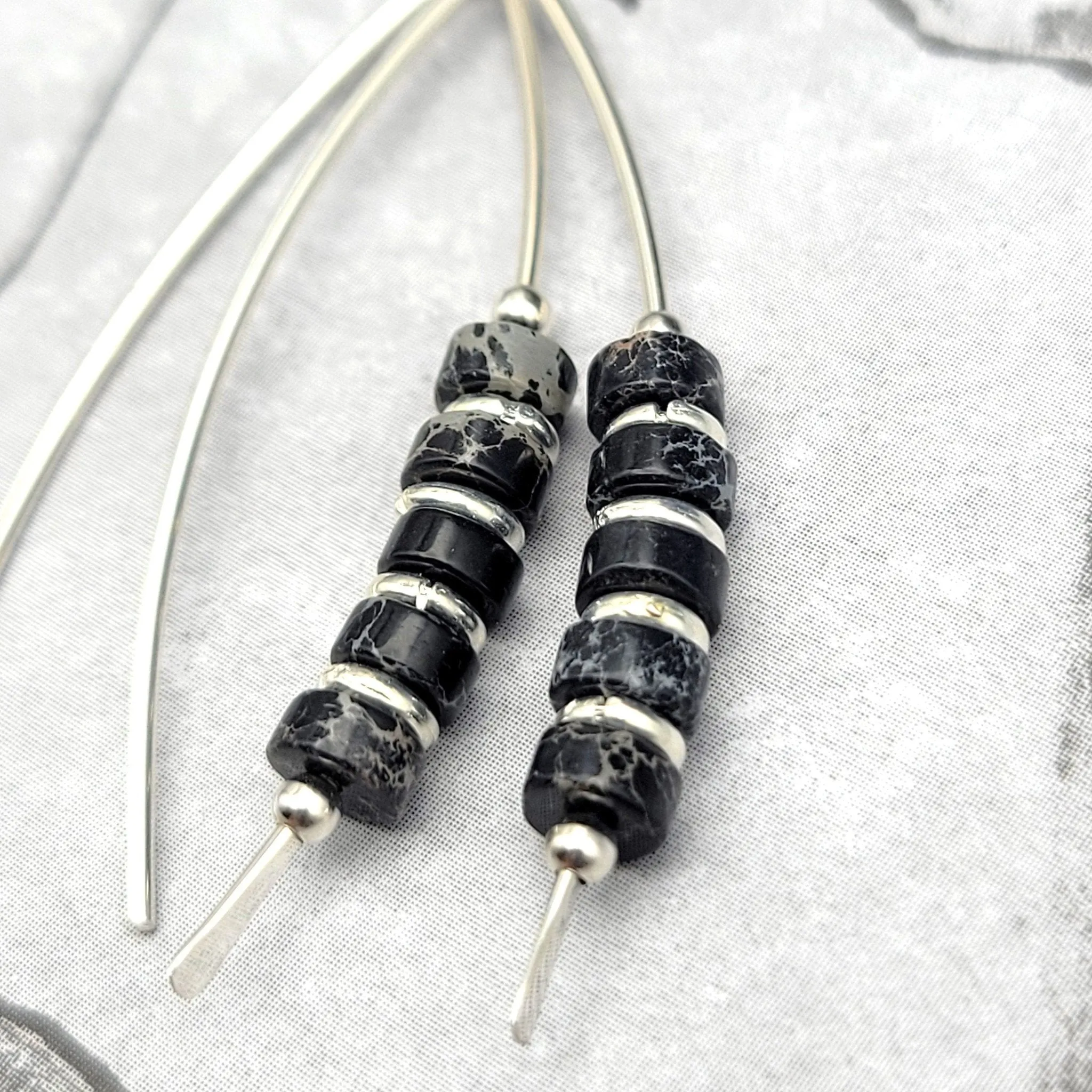 Wish - Black Jasper
