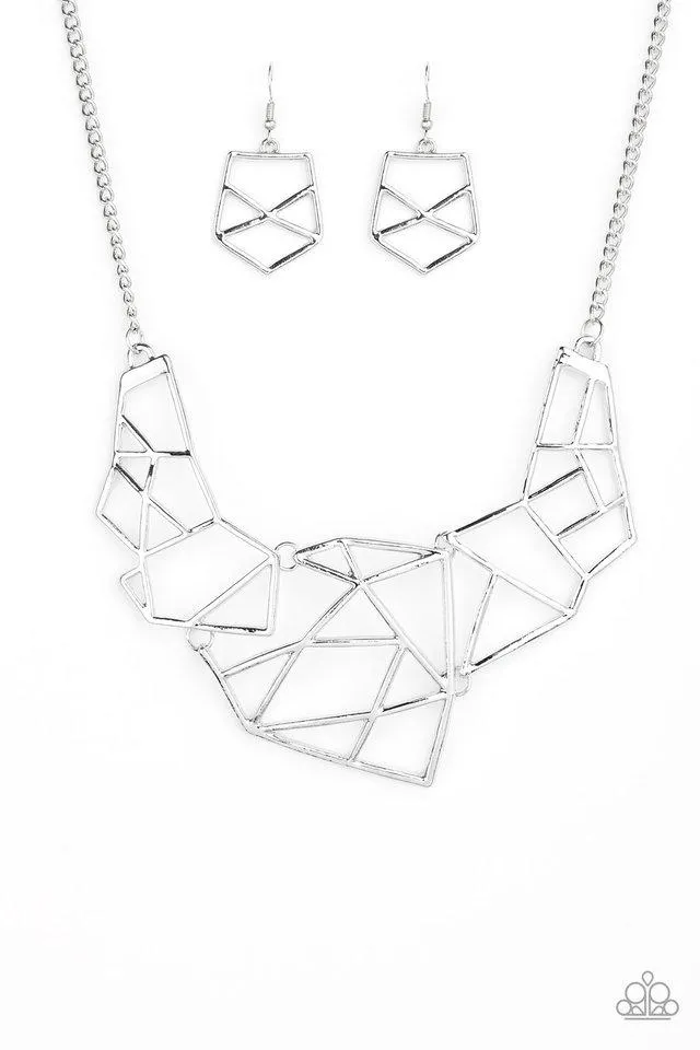 World Shattering • Silver